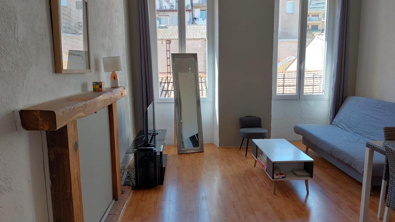 **** Very Central Ajaccio 36 Rue Fesch, Cosy Flat In City Center Pedestrian Street, Up To 4 People **** Exterior foto