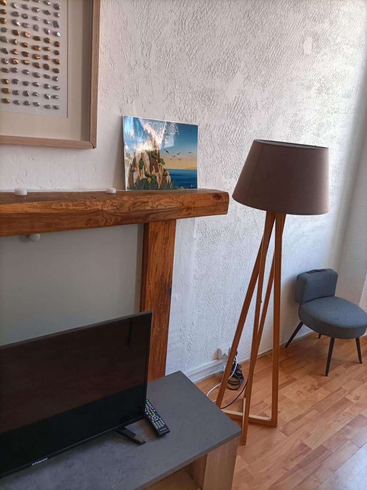 **** Very Central Ajaccio 36 Rue Fesch, Cosy Flat In City Center Pedestrian Street, Up To 4 People **** Exterior foto