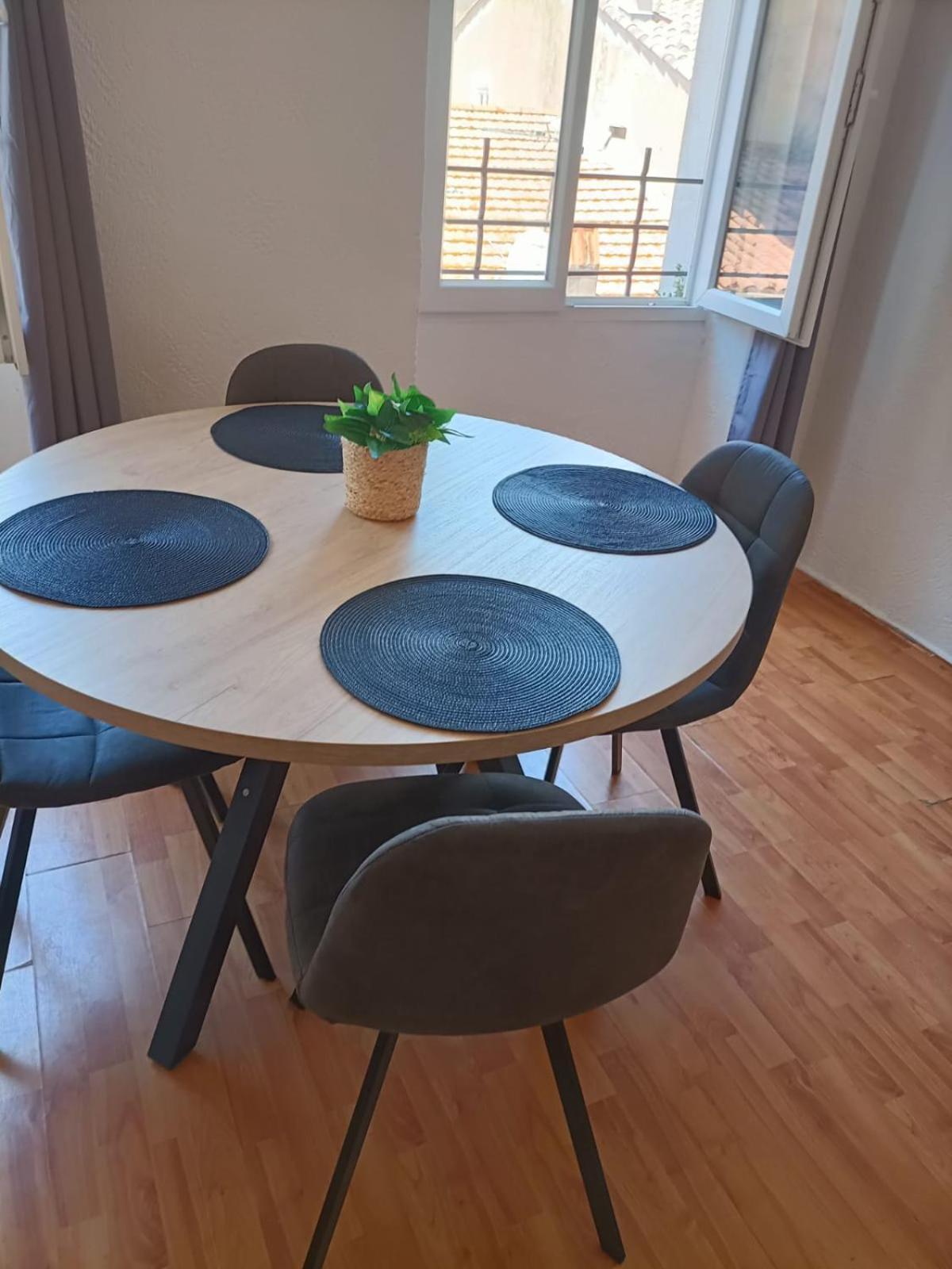 **** Very Central Ajaccio 36 Rue Fesch, Cosy Flat In City Center Pedestrian Street, Up To 4 People **** Exterior foto