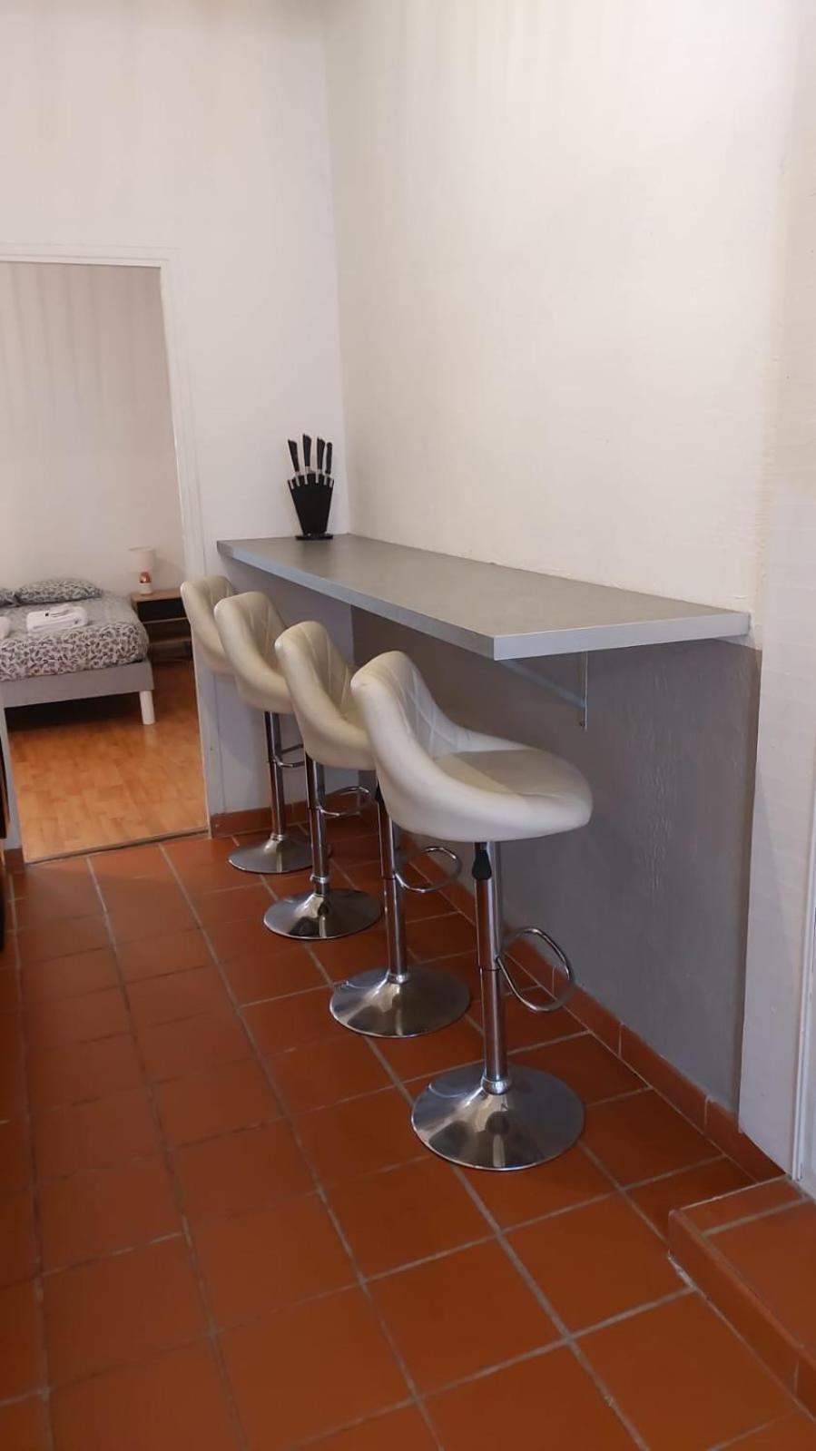 **** Very Central Ajaccio 36 Rue Fesch, Cosy Flat In City Center Pedestrian Street, Up To 4 People **** Quarto foto